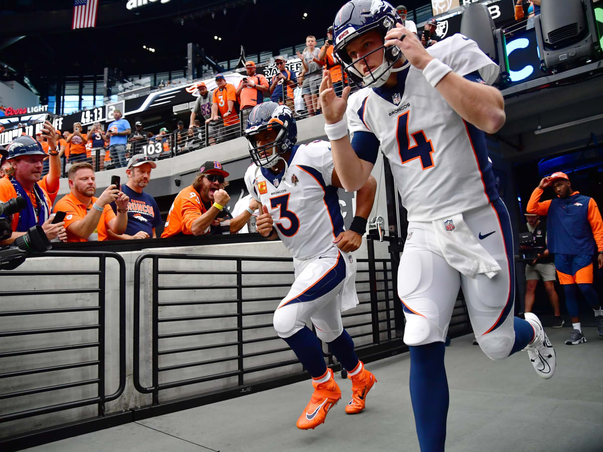 Broncos end 5-game skid behind Rypien; Wilson set to return - Sentinel  Colorado