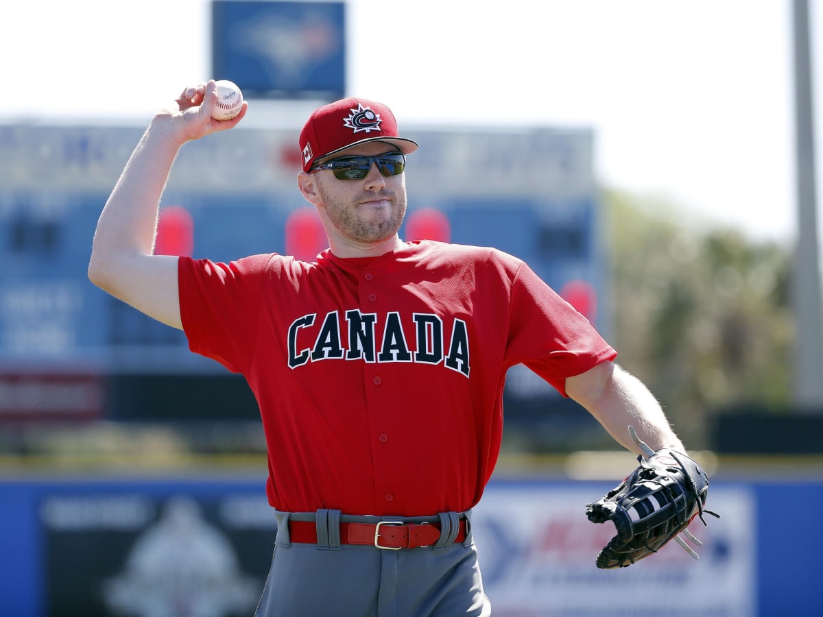 Freddie Freeman honors late mother by playing for Team Canada in WBC