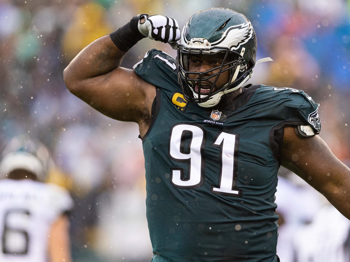 Philadelphia Eagles: Top 3 reasons Fletcher Cox can win Defensive MVP