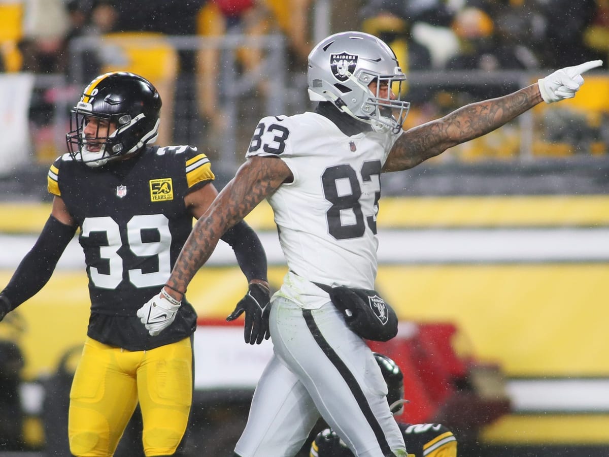 Las Vegas Raiders: Darren Waller would thrive with Aaron Rodgers at QB