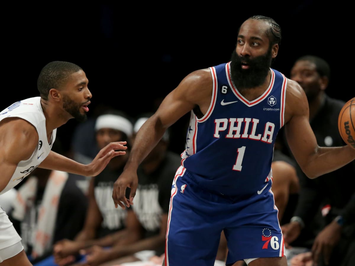 Nets' James Harden signed on to be part of Big 3, not be Big 1