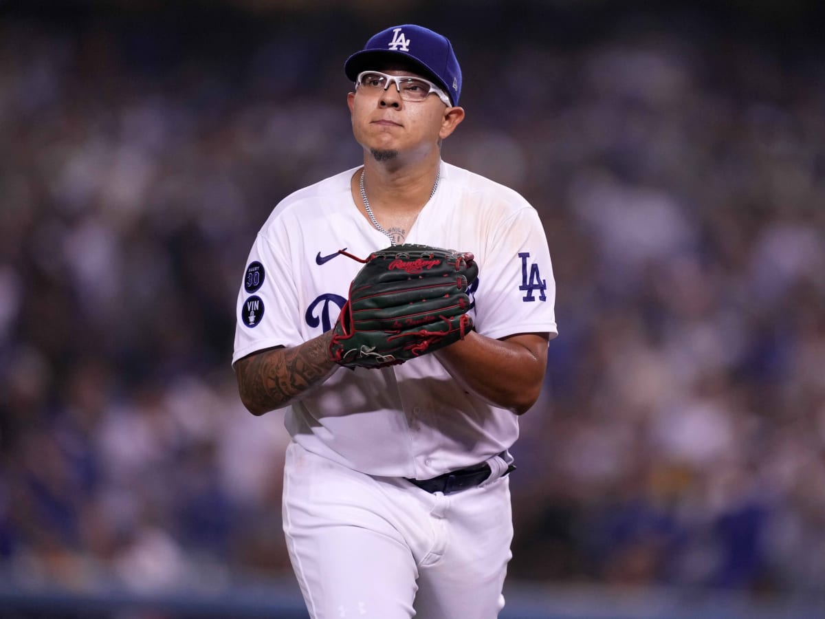 Julio Urías - MLB Social Feeds