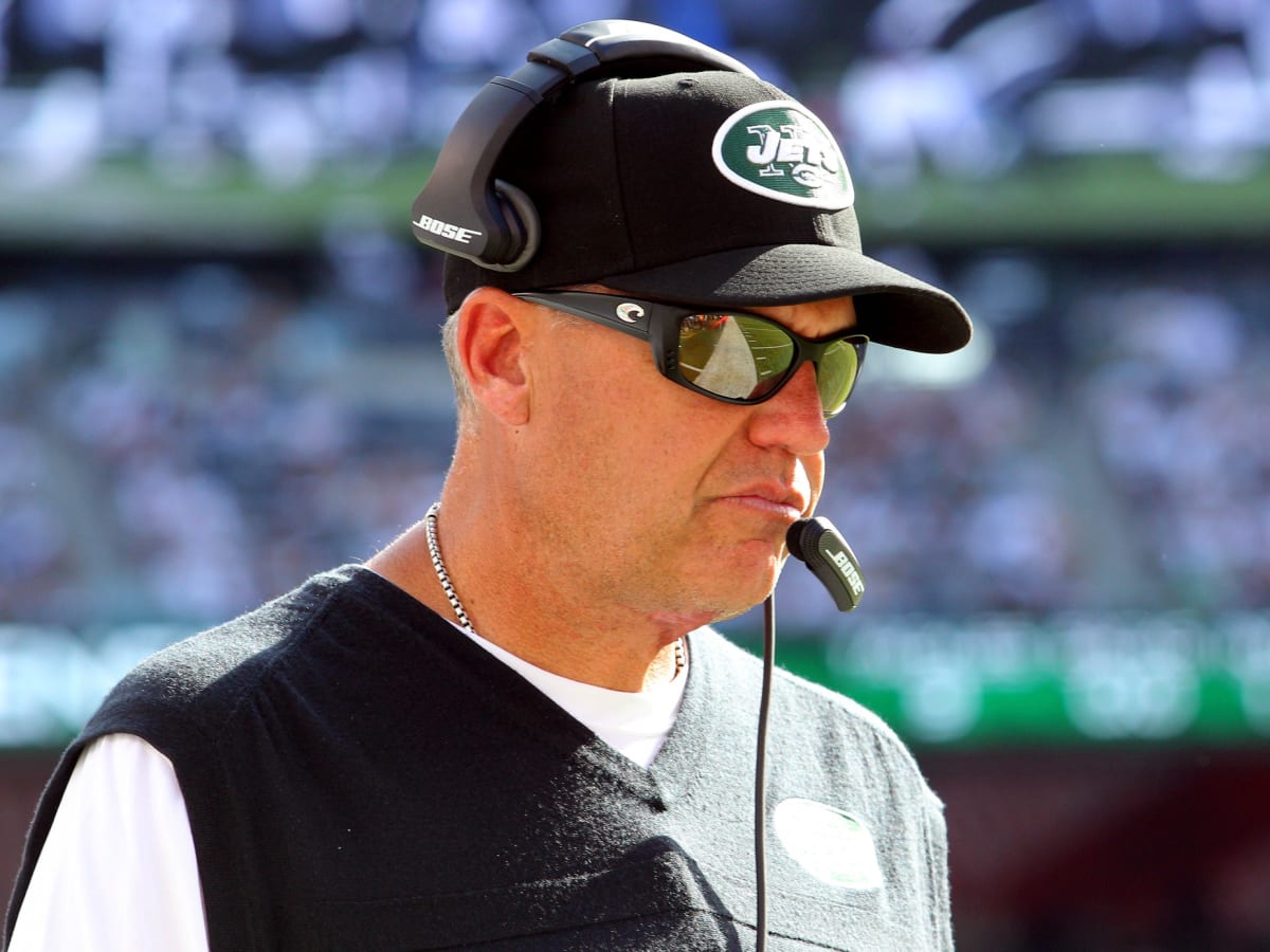 Jets Fans Strongly React to Rex Ryan Broncos Rumors