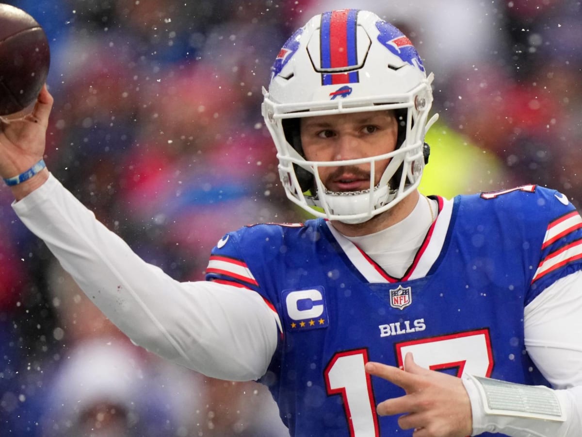 Josh Allen details season-ending loss, his elbow injury and what he'll  remember about the 2022-23 Buffalo Bills