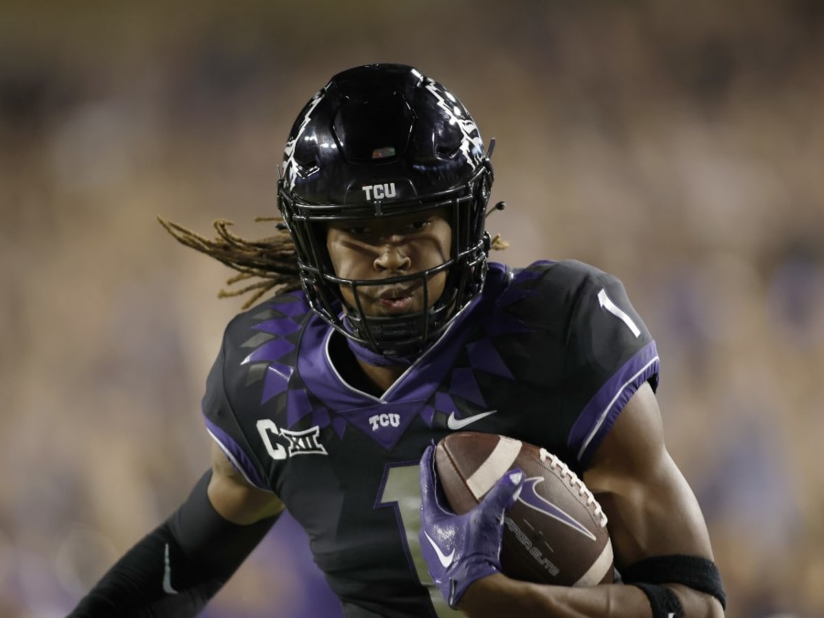 Packers pick TCU linebacker in seventh round