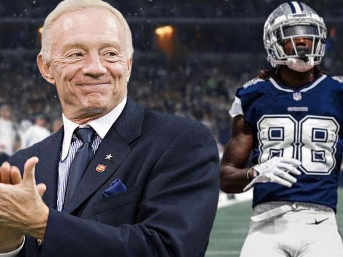 Cowboys' Jerry Jones needed 'mouth-to-mouth' after making Lamb pick