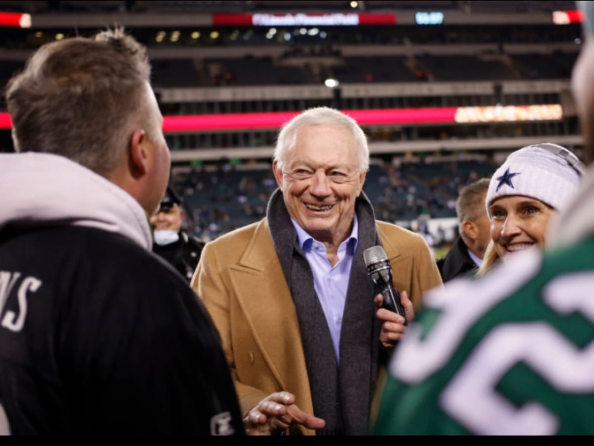 For All the Marbles!' Jerry Jones Triggers Dallas Cowboys at 49ers Hype;  Odds Set for Week 5 - FanNation Dallas Cowboys News, Analysis and More