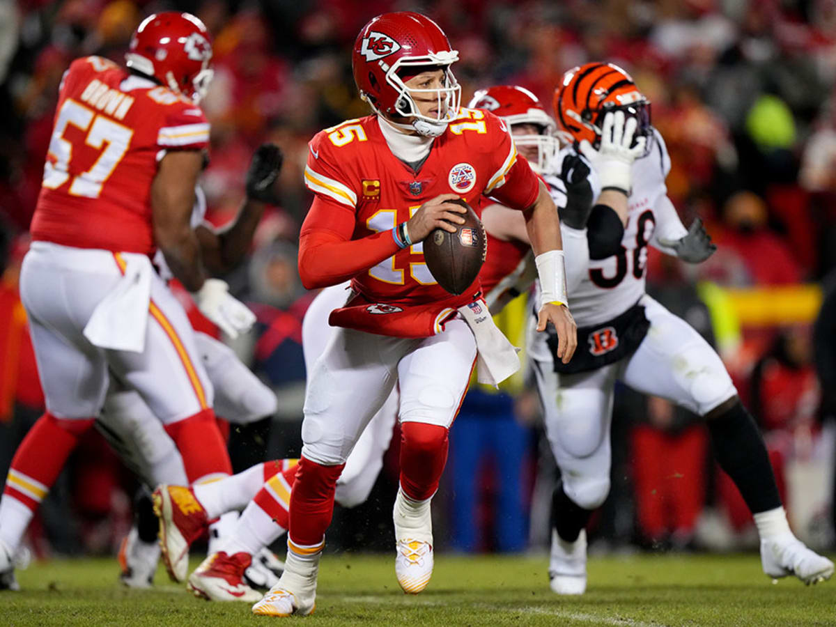 Bleacher Report Predicts 'Slight Backslide' for Kansas City Chiefs in 2022  - Sports Illustrated Kansas City Chiefs News, Analysis and More