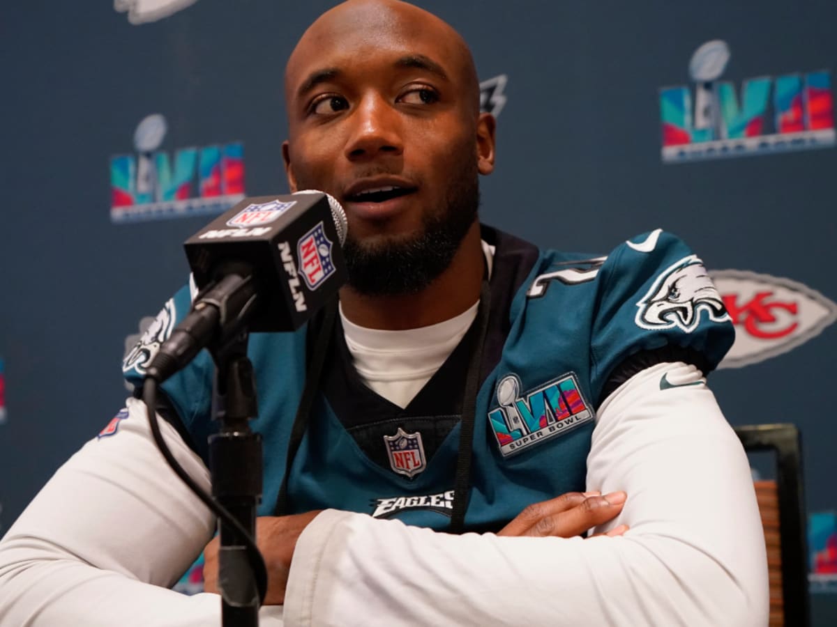 Eagles: James Bradberry is an ideal solution to CB2 woes