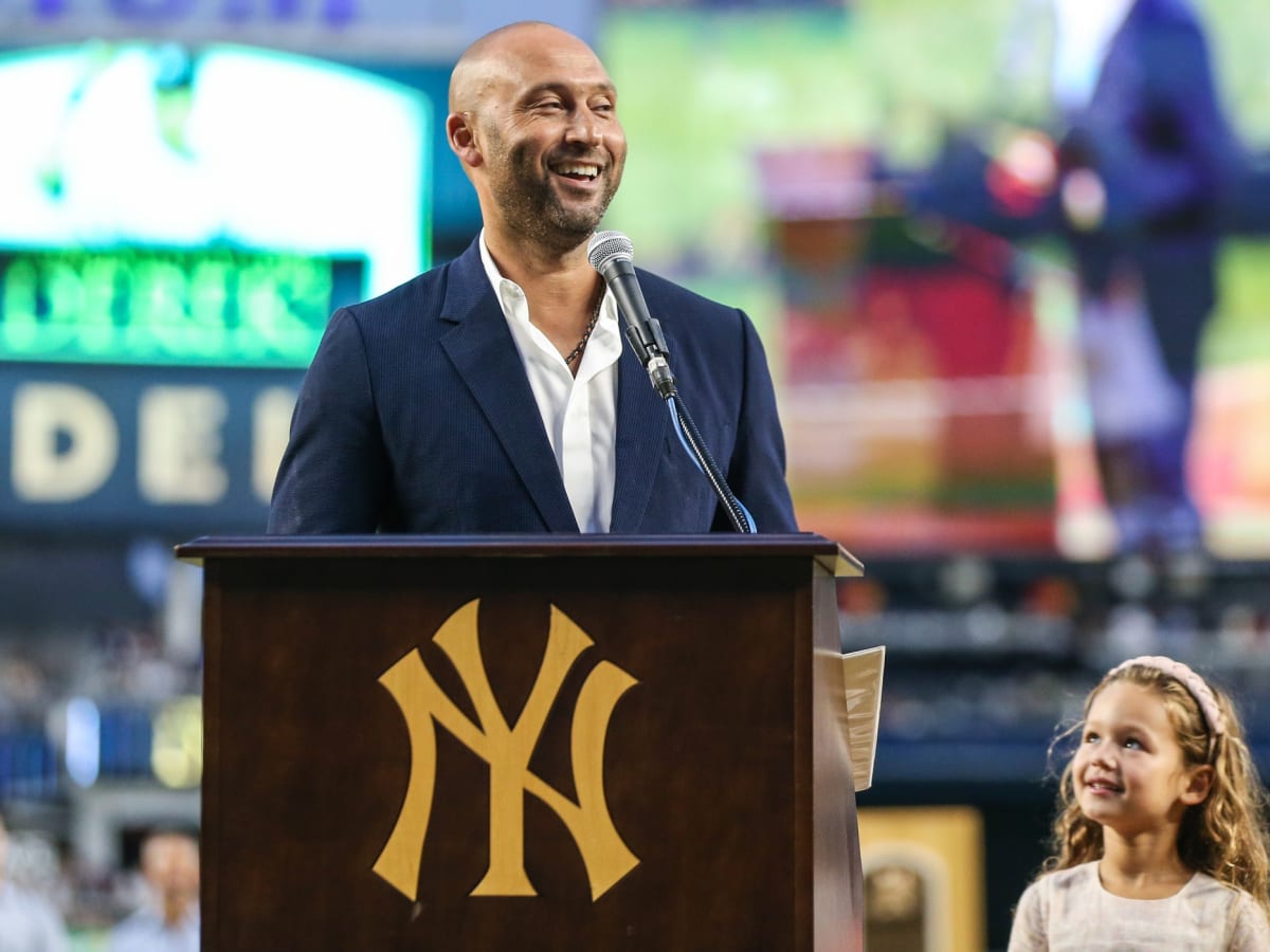 Derek Jeter revealed as Fox MLB analyst at Super Bowl 2023