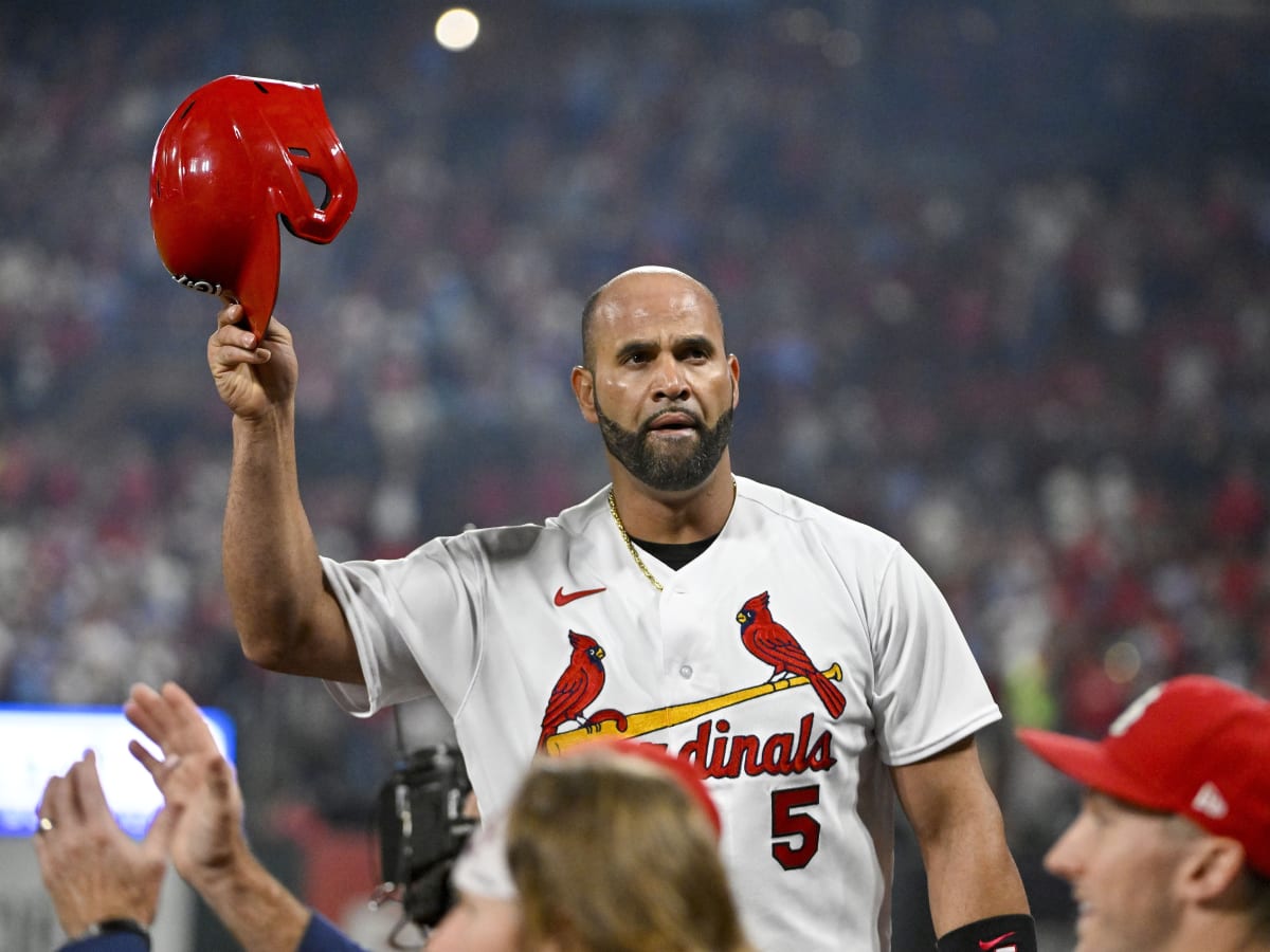 See inside: Baseball star Albert Pujols is selling two of his mansions