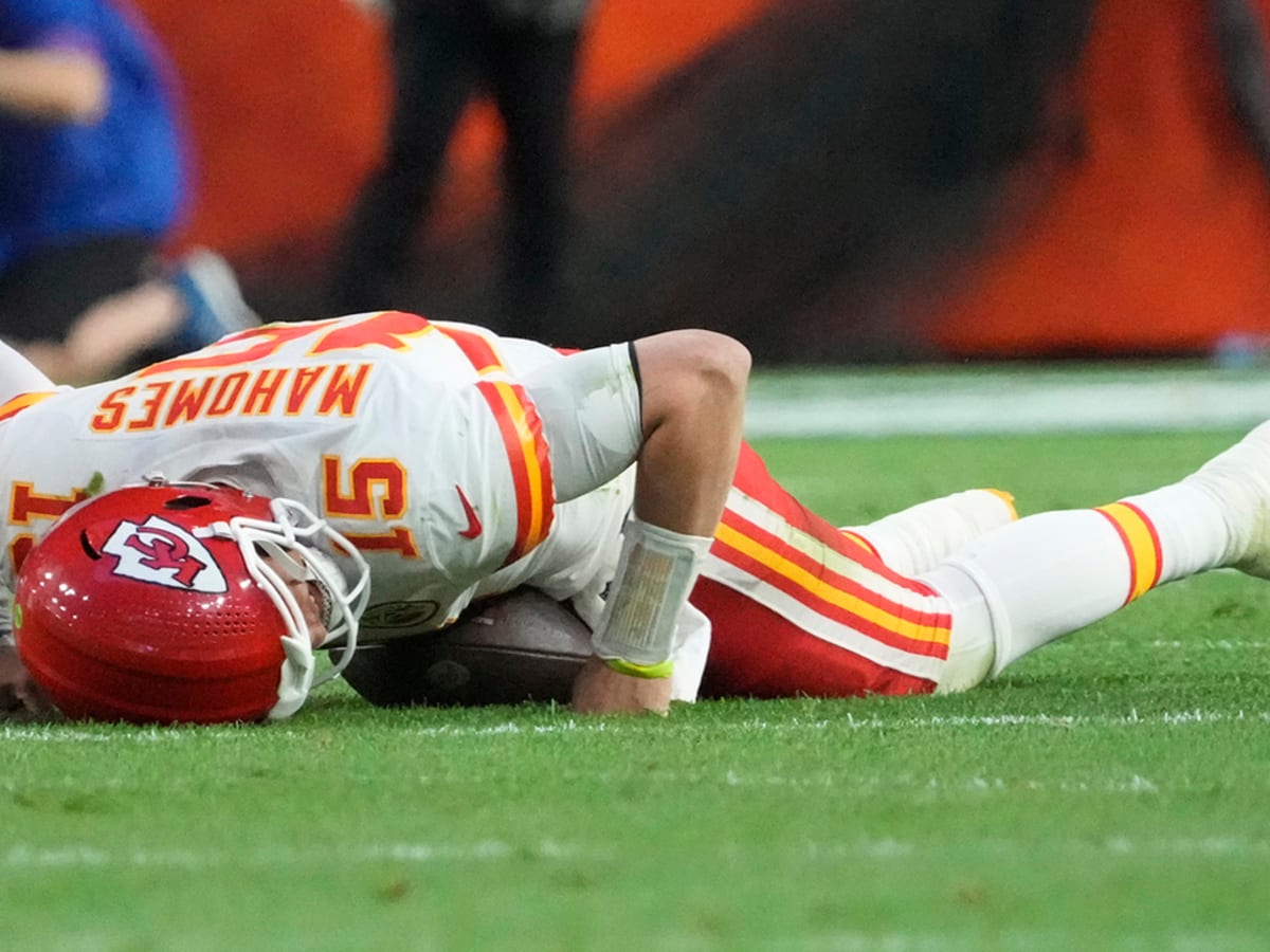 Patrick Mahomes II Injury: Dynamic QB To Lose Mobility After Apparent Ankle  Sprain