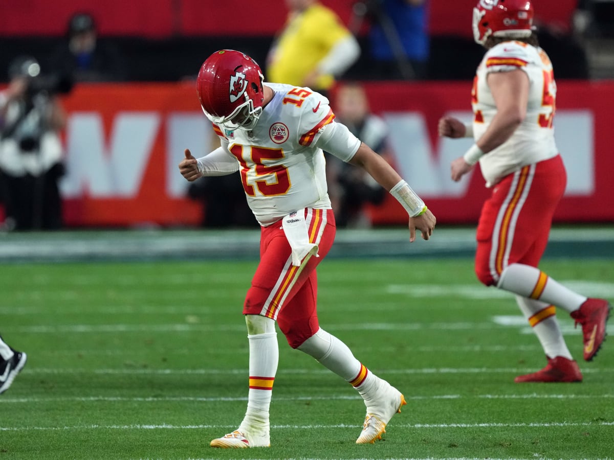 Patrick Mahomes Remains the Face of NFL Despite Super Bowl Loss