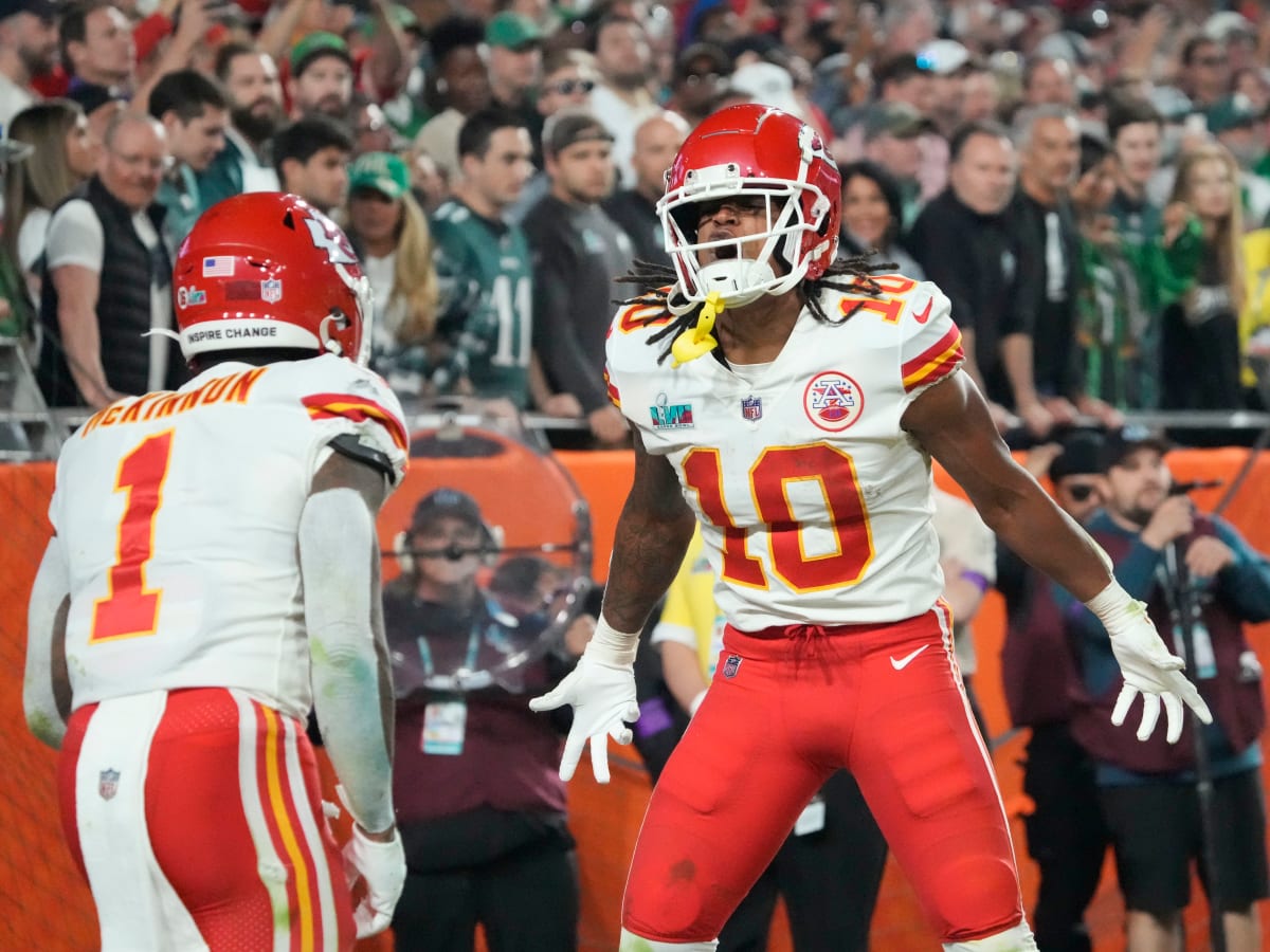 Kansas City Chiefs 2023 Roster Preview: Running Backs Entering Training  Camp - Sports Illustrated Kansas City Chiefs News, Analysis and More