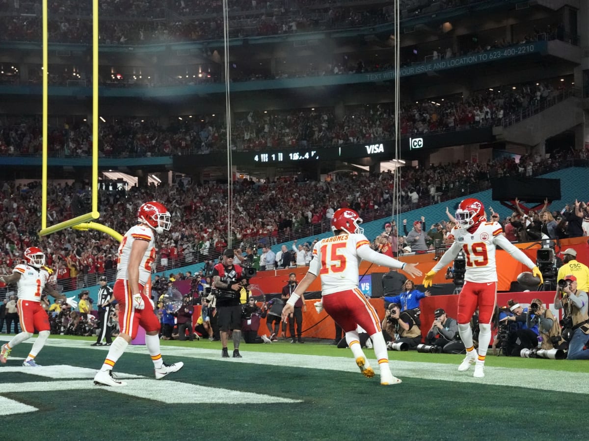 Mahomes y los Chiefs remontan para ganar el Super Bowl - San Diego