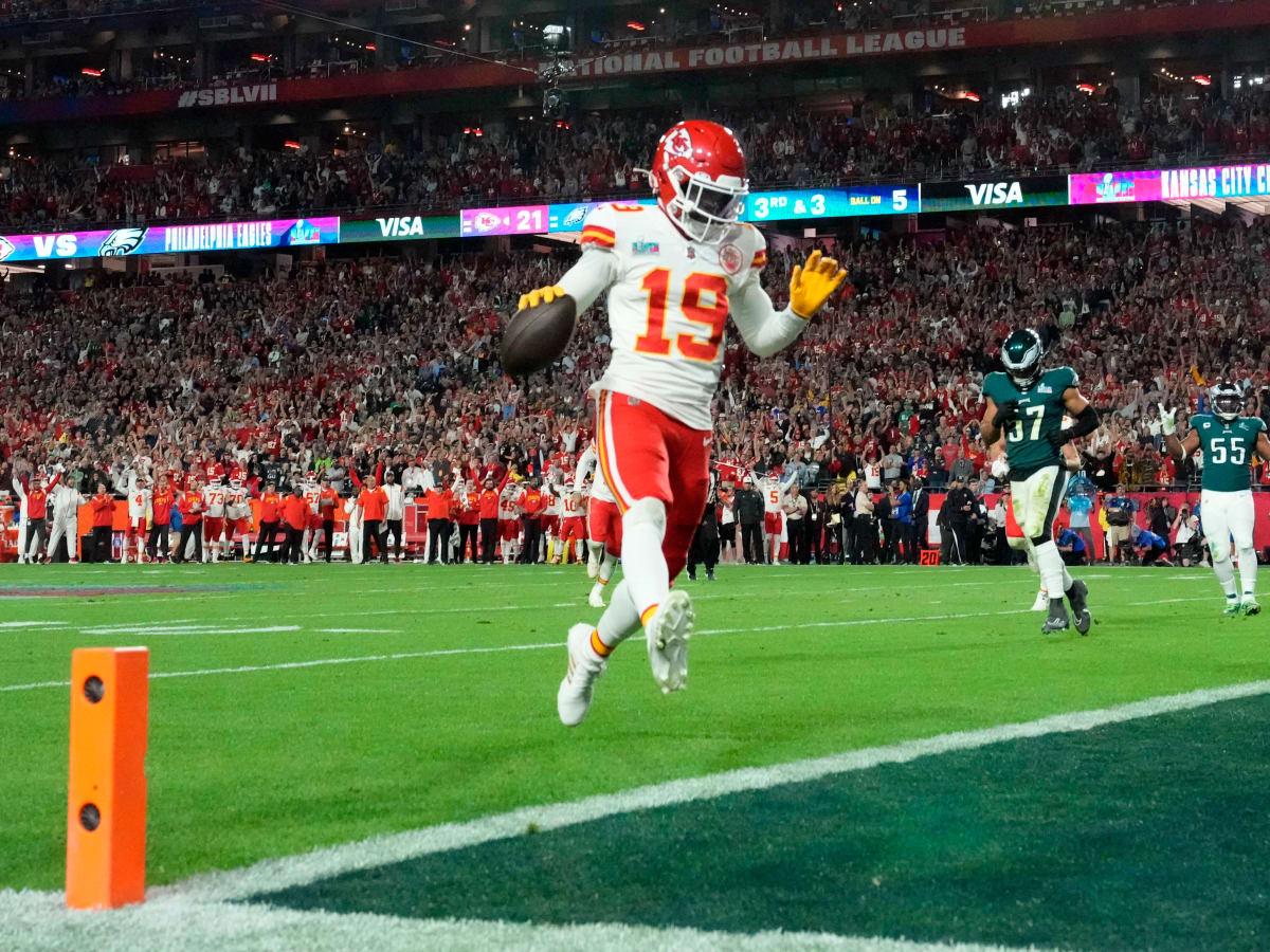 Chiefs 'ain't out the question' for free agent WR Odell Beckham Jr.