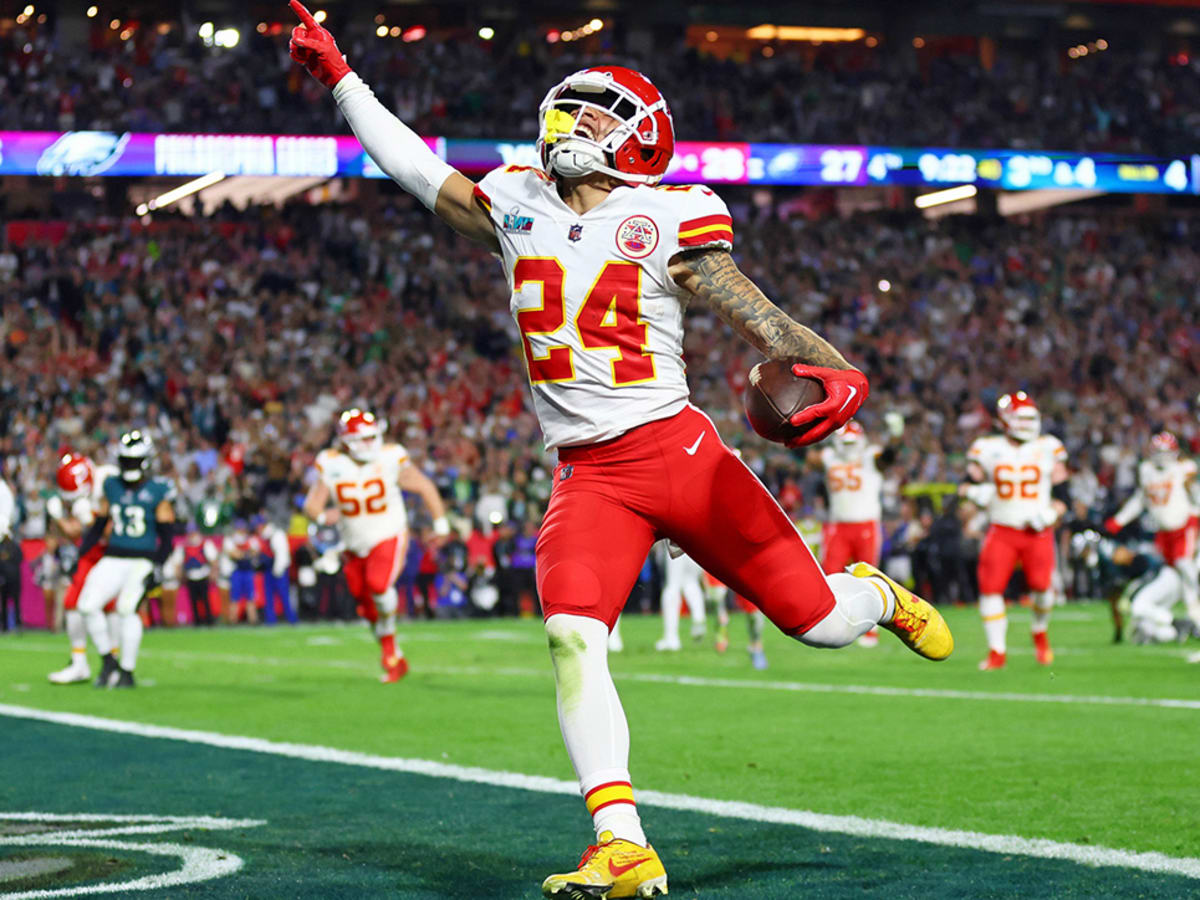 NFL Super Bowl 2023: Kansas City Chiefs beat Philadelphia Eagles 38-35 in  controversial finish