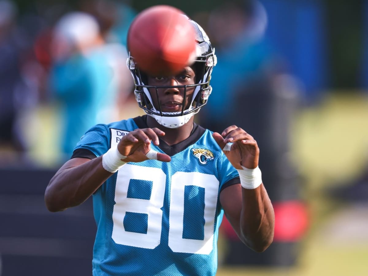 Jaguars 2023 roster review: WR Kevin Austin Jr.