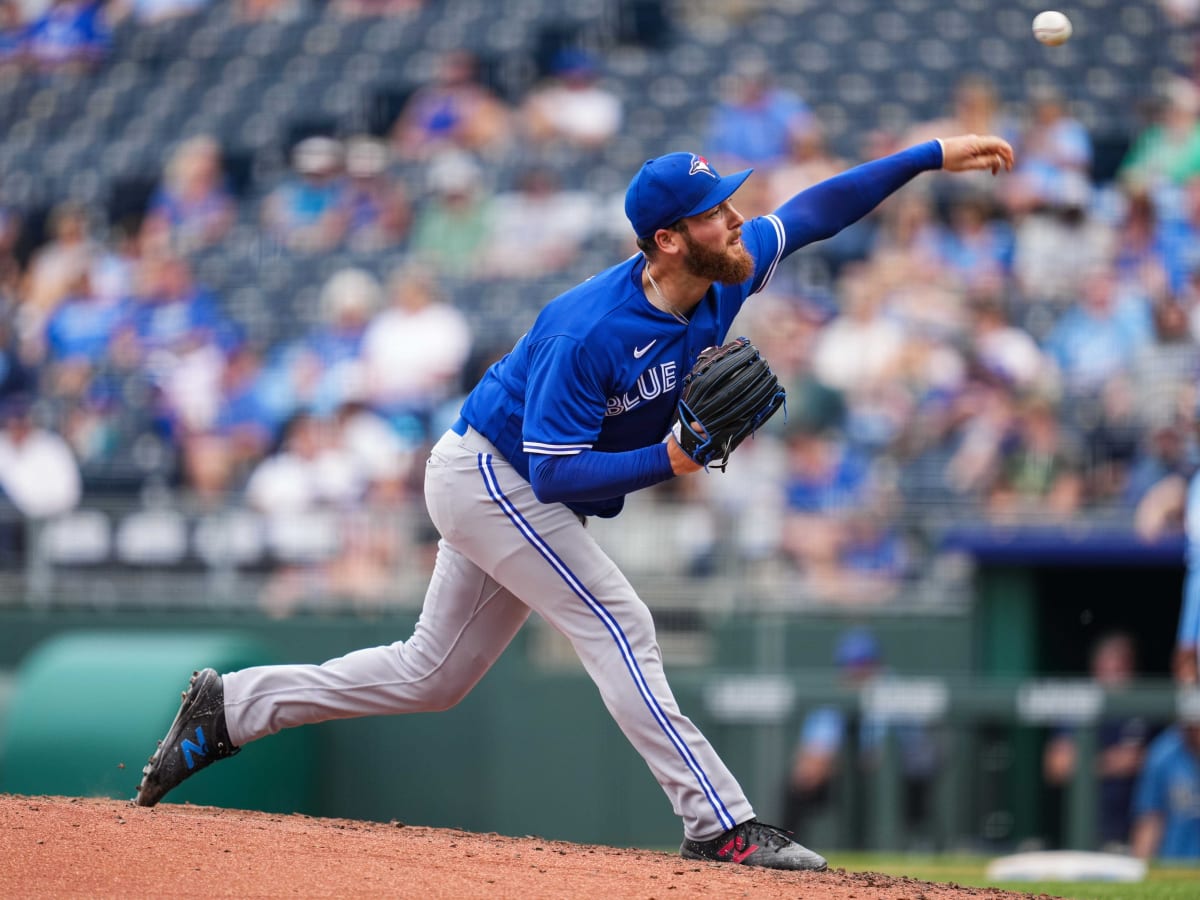 Blue Jays pitcher Gage gets his chance