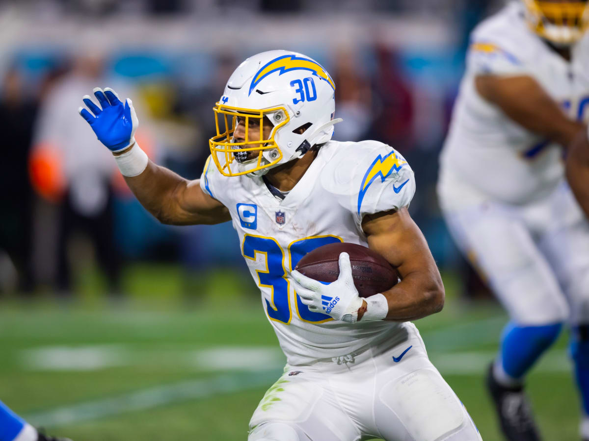 Chargers: Austin Ekeler wants Week 4 return, but there's a catch