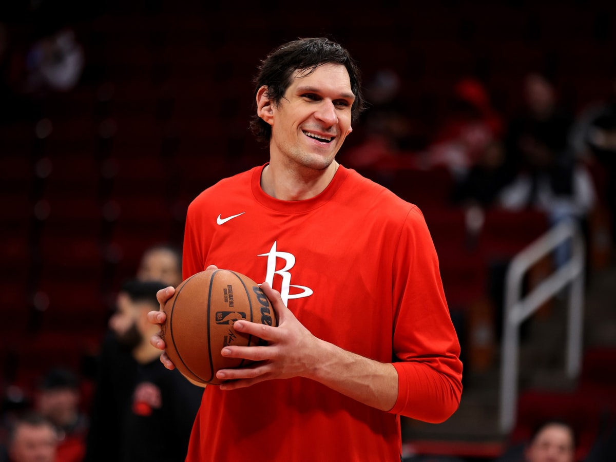 10 things you may not know about Boban Marjanovic