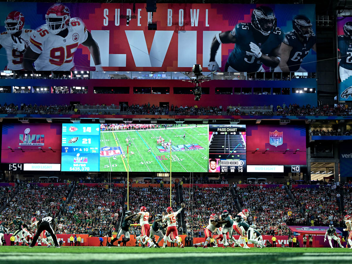 Super Bowl LVII DFS Showdown Picks, National Sports