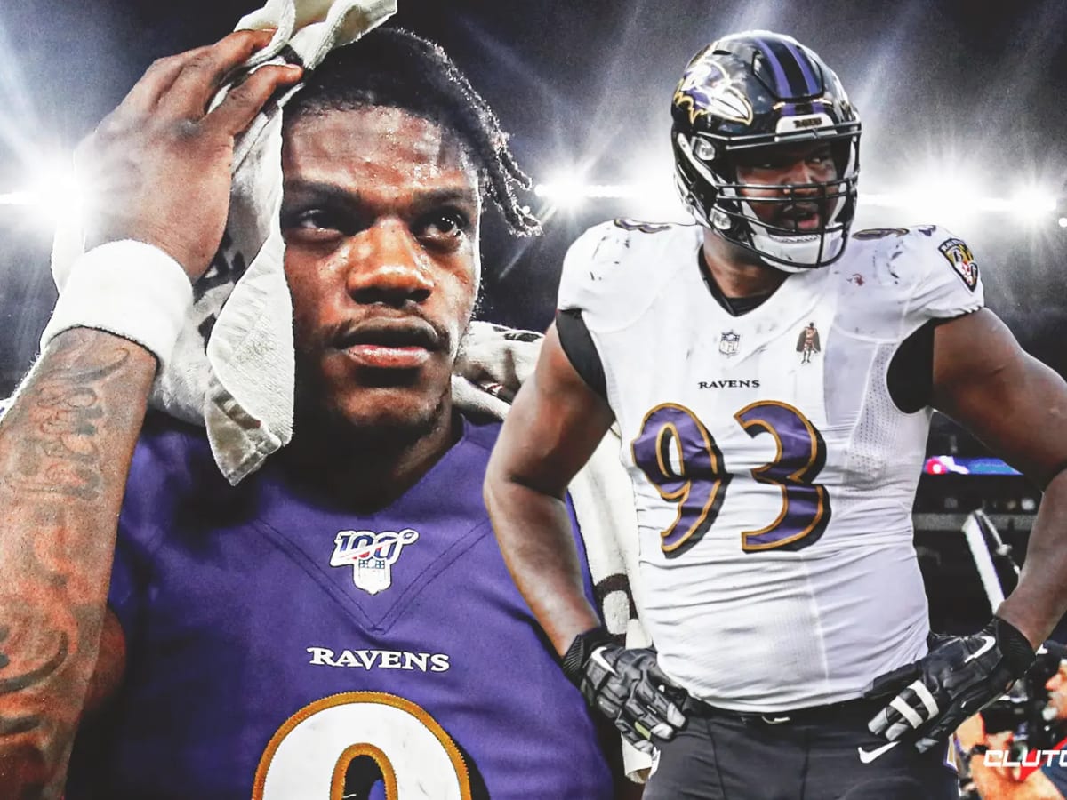 Lamar Jackson Takes Center Stage at Pro Bowl - Sports Illustrated Baltimore  Ravens News, Analysis and More