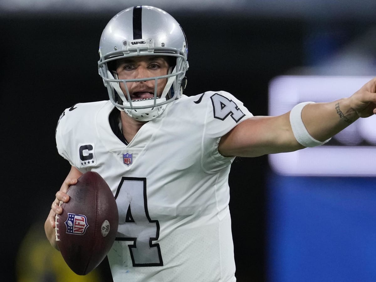 Derek Carr unwilling to work with Las Vegas Raiders on buying more