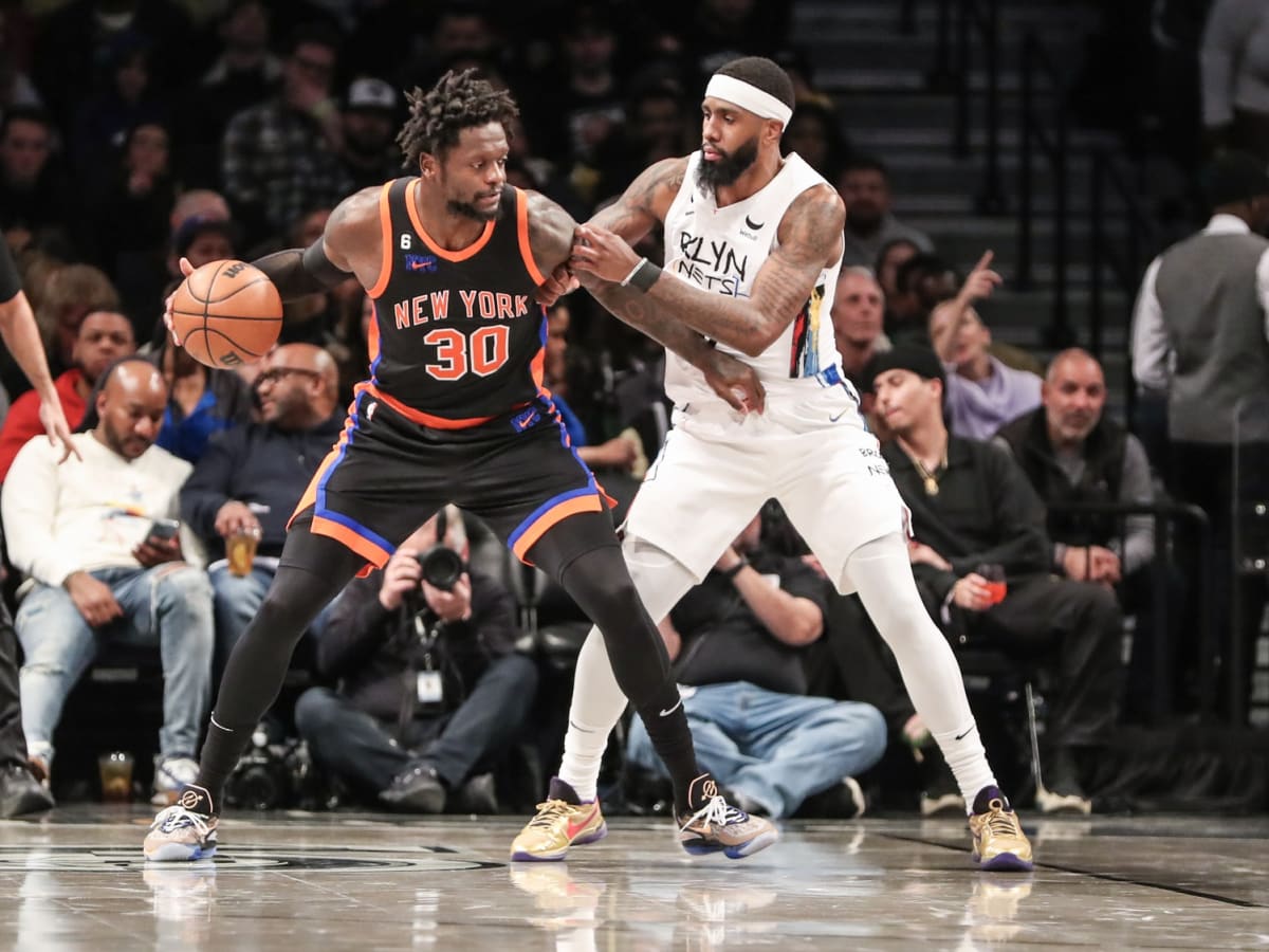 New York Knicks @ Brooklyn Nets
