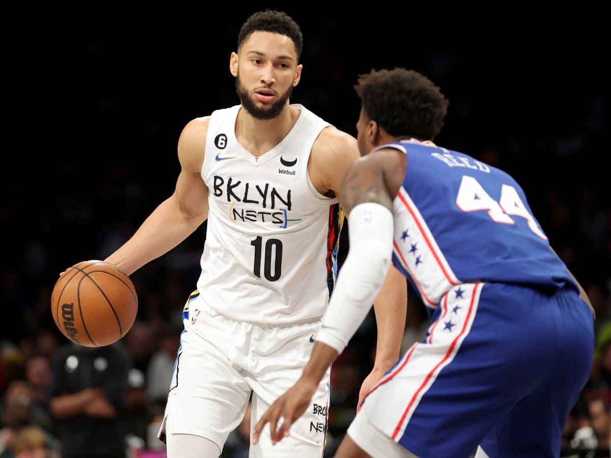Nets having trouble finding role for Ben Simmons