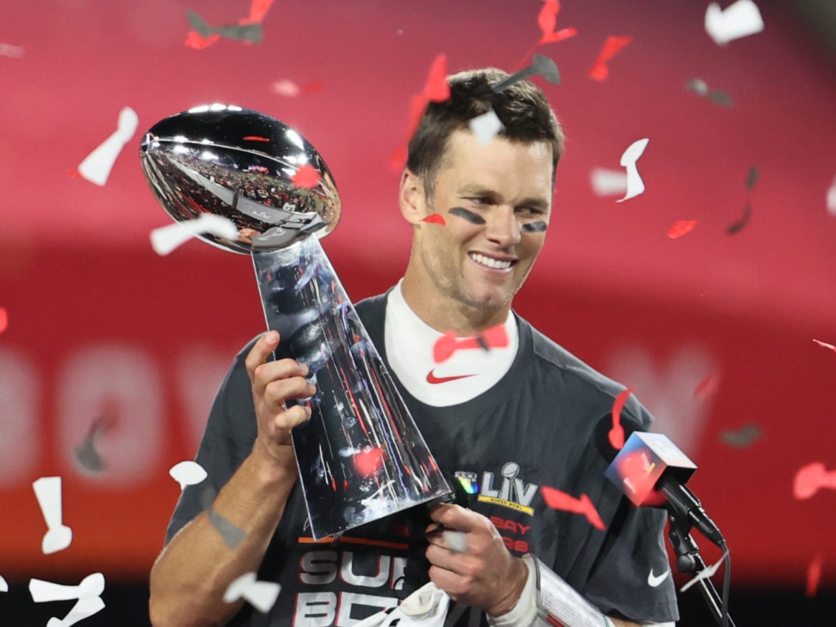 Tom Brady's Buccaneers Season has added to a legacy that barely had room to  top - Sports Illustrated