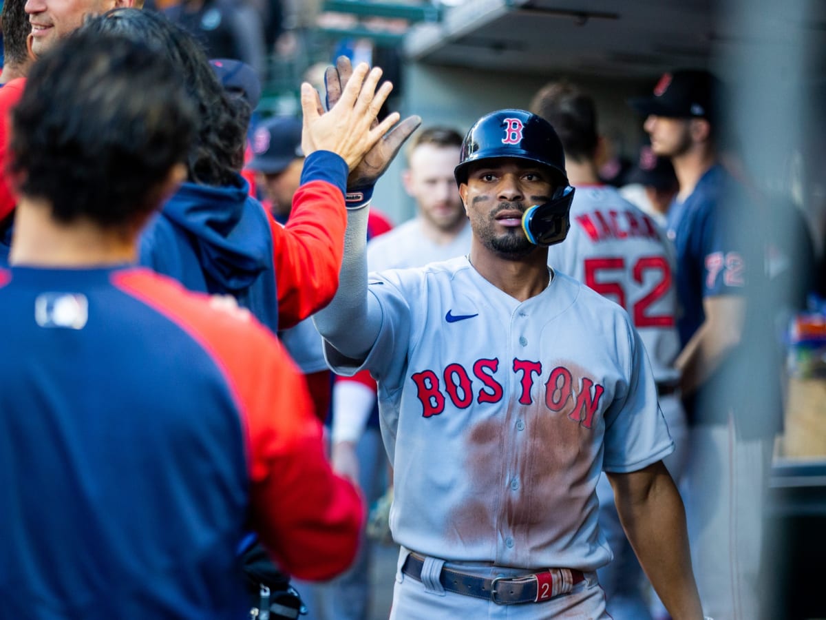 New Padres infielder Xander Bogaerts is thrilled to now be on a team that  'wanted to win' 