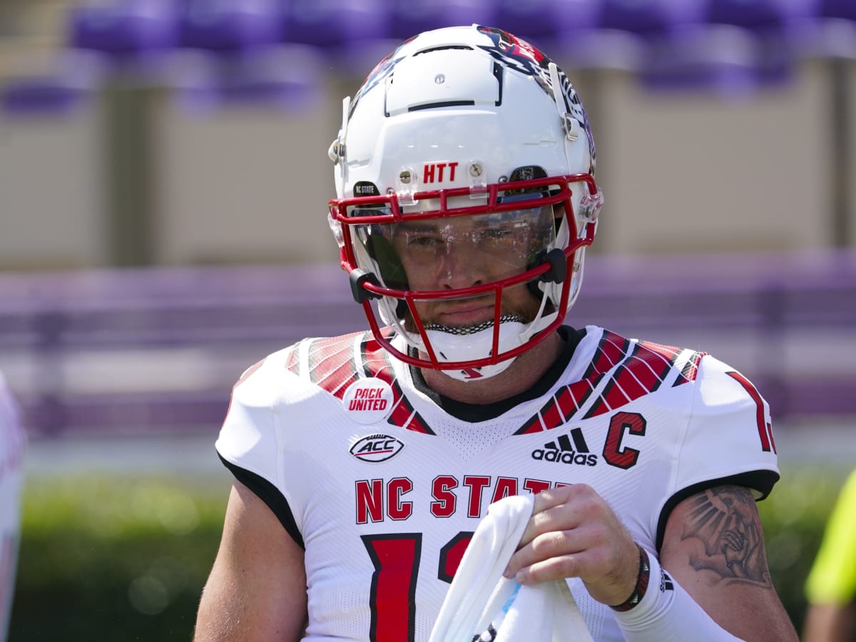 Ranking NC State's quarterbacks - Sports Illustrated NC State Wolfpack  News, Analysis and More