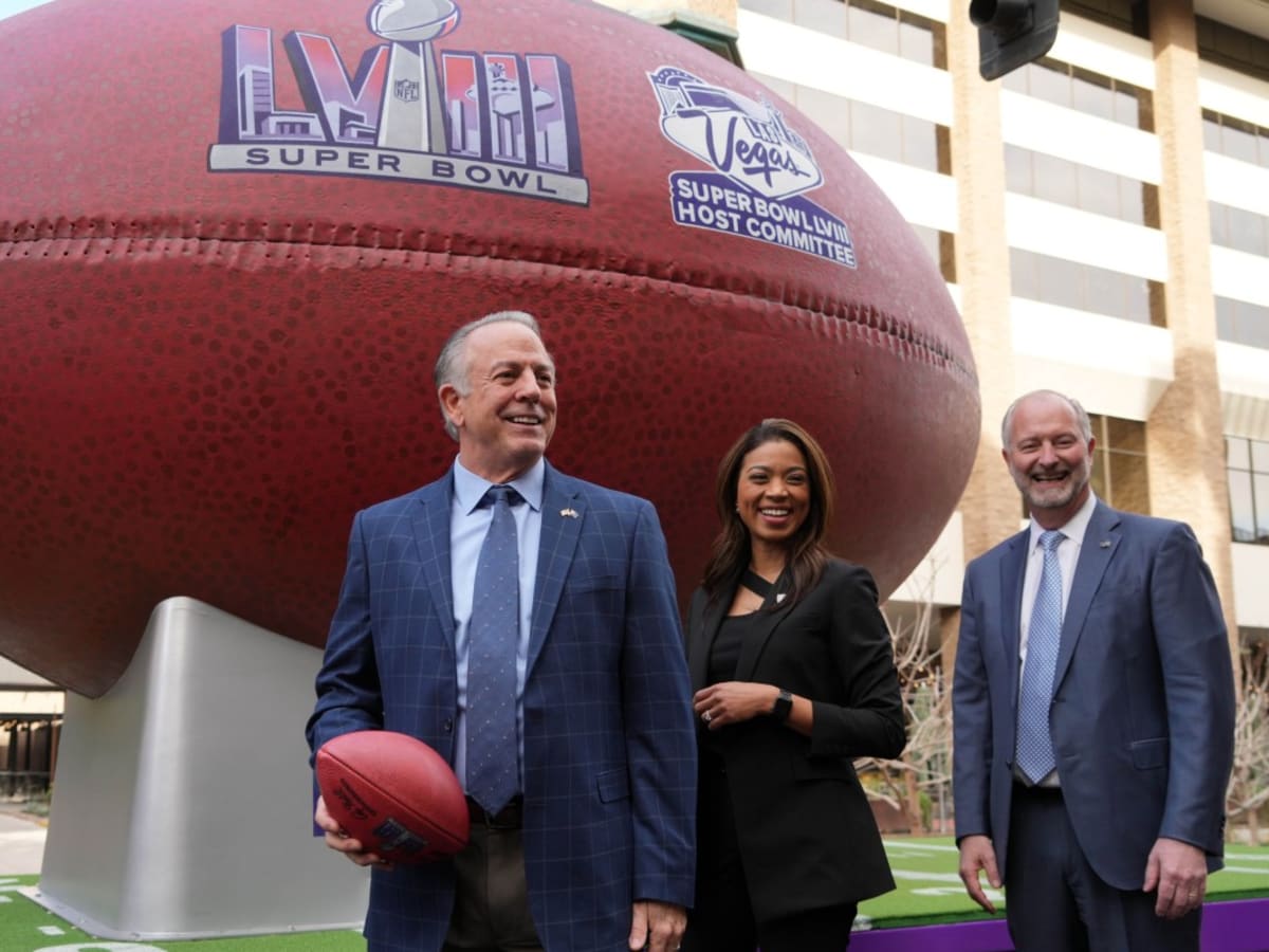 NFL Hosting Community Events During 2023 Pro Bowl Games Week - Sports  Illustrated Las Vegas Raiders News, Analysis and More