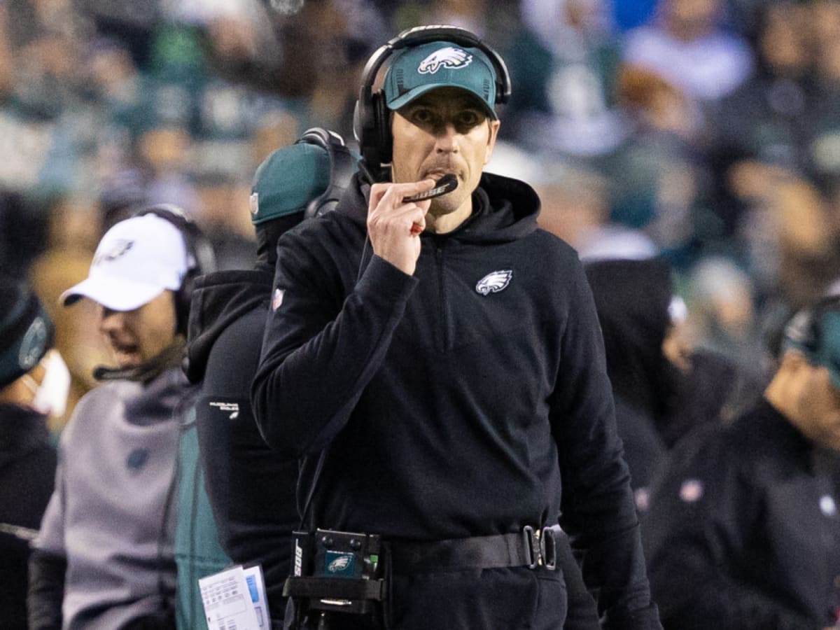 Indianapolis Colts hire Eagles OC Shane Steichen as new head coach