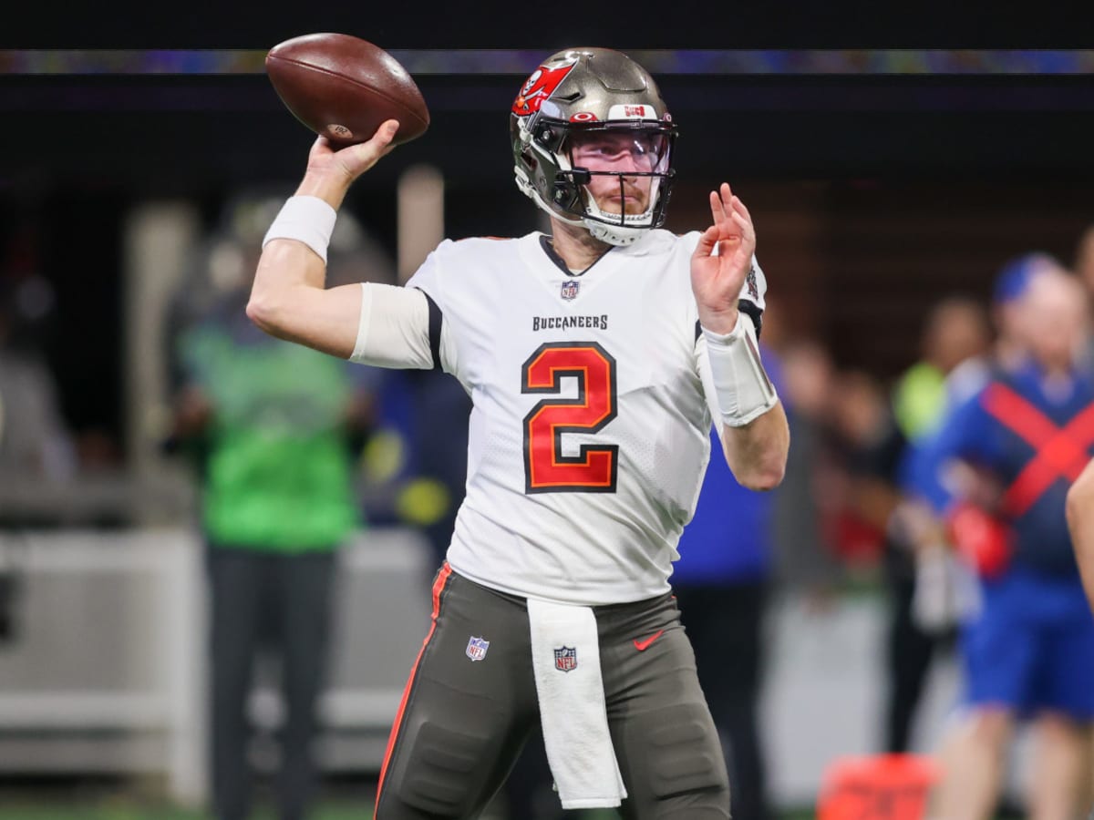 Buccaneers appear ready to roll out Kyle Trask at QB