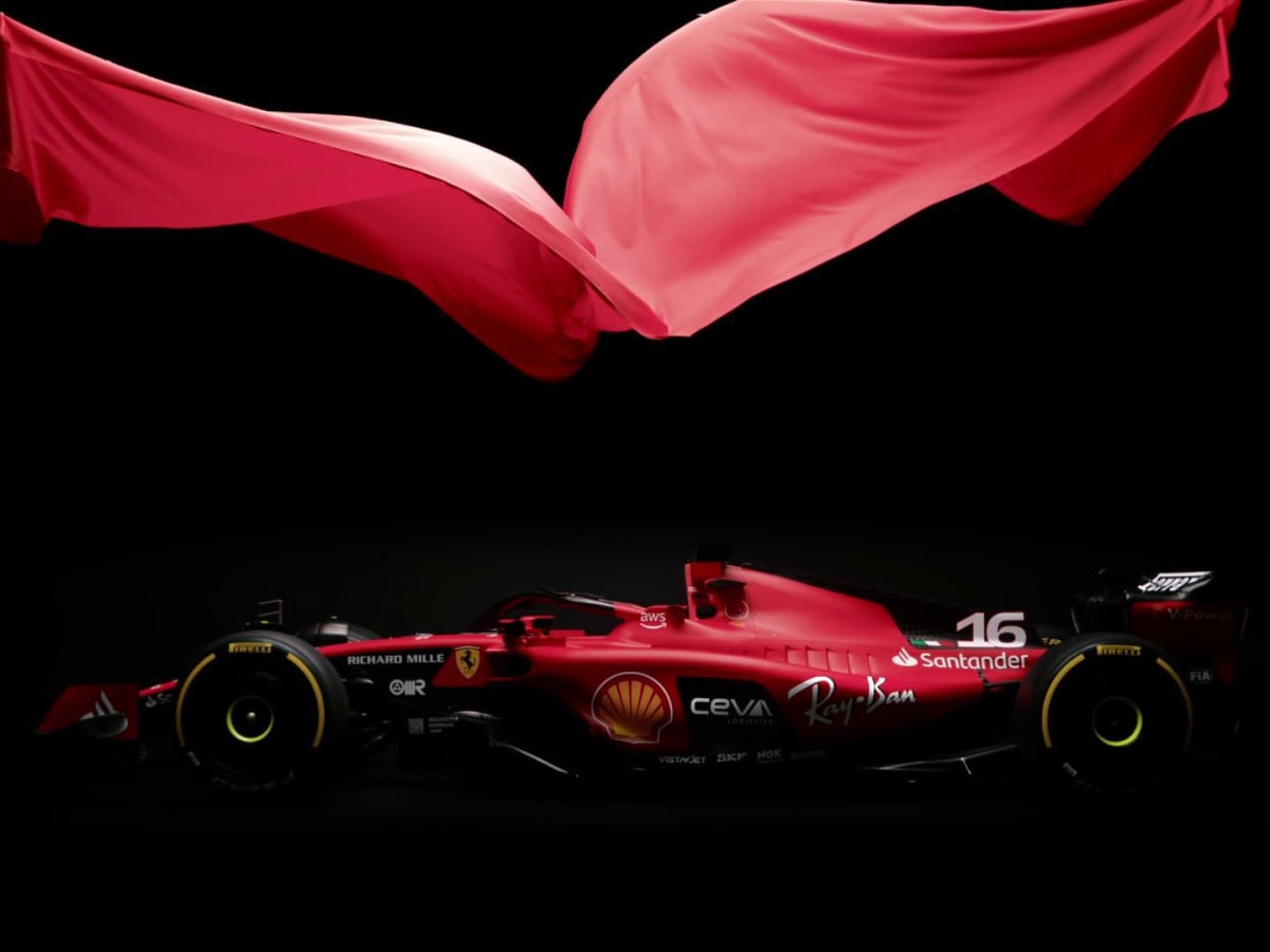 Ferrari upcoming updates for 2023 season revealed