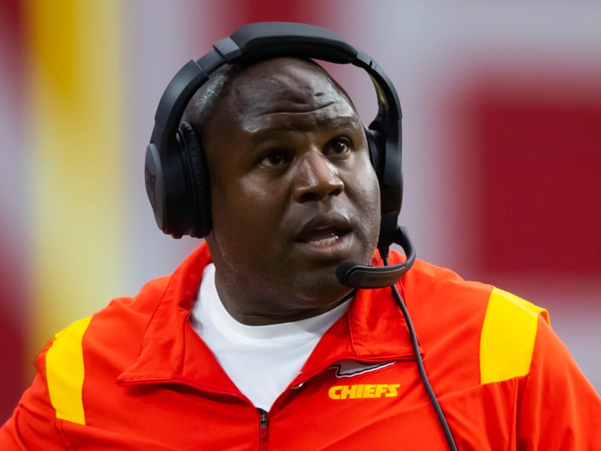 Tyreek Hill says Chiefs OC Eric Bieniemy inspired playoff win over