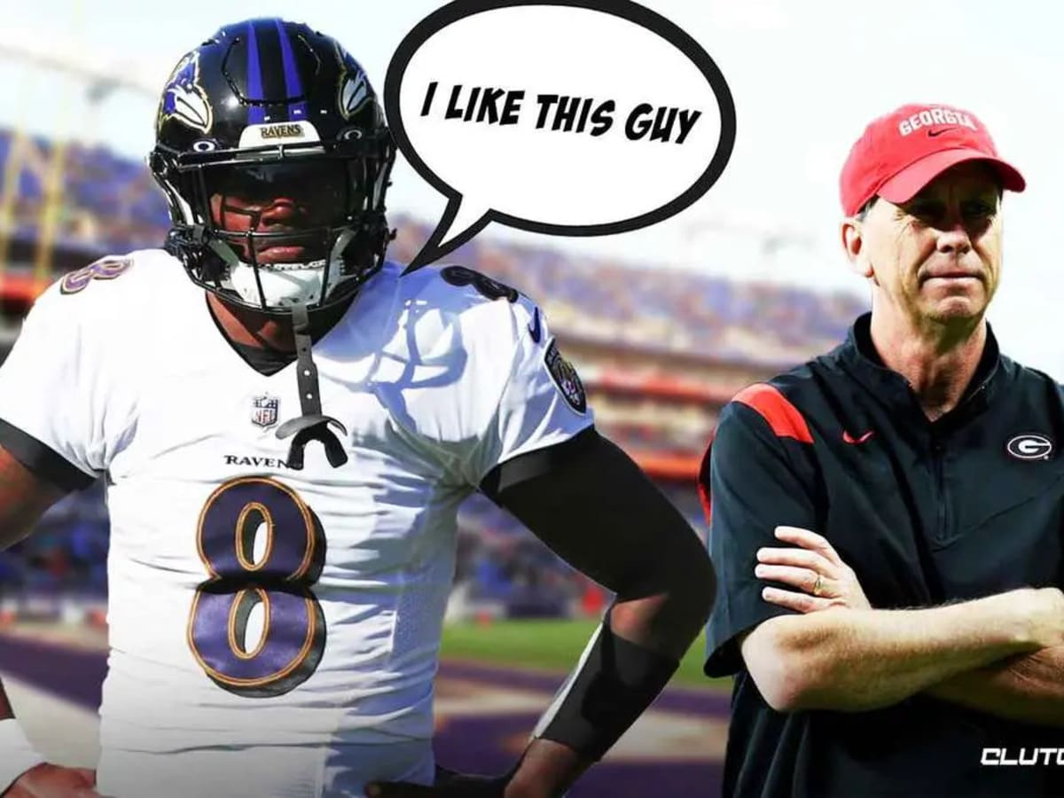 Lamar Jackson 'Input' in Coach Todd Monken Hire; Baltimore Ravens Good  Contract News? - Sports Illustrated Baltimore Ravens News, Analysis and More