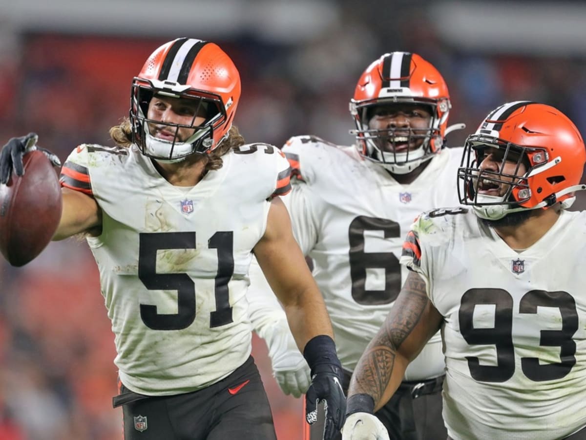 Browns DE Myles Garrett Gives Update Following Injury at Pro Bowl Games -  Sports Illustrated Cleveland Browns News, Analysis and More