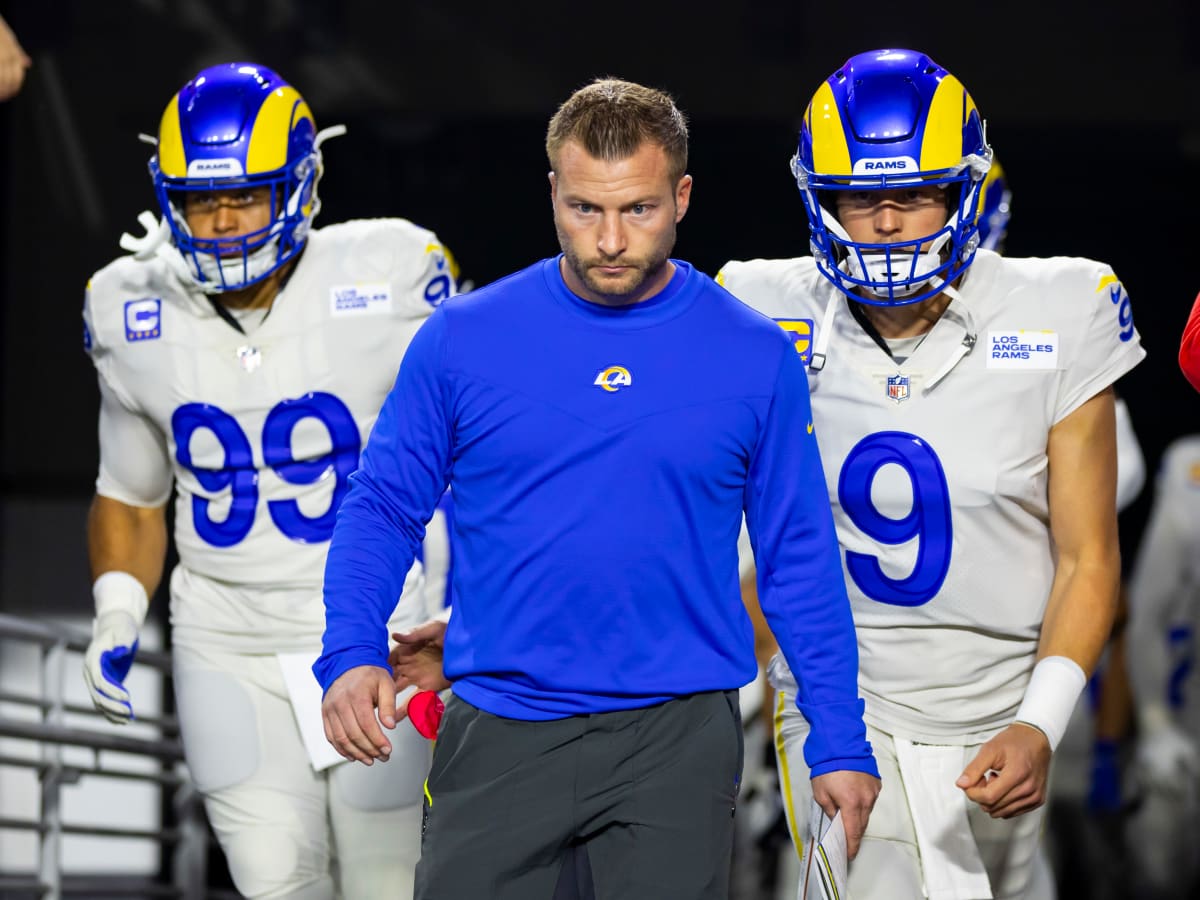 Los Angeles Rams NFL Schedule Release: All 17 Game Dates & Times - Sports  Illustrated LA Rams News, Analysis and More