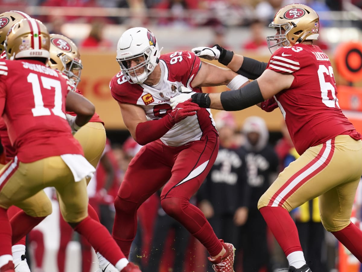 Why the 49ers have been unable to quit Daniel Brunskill, try as they might