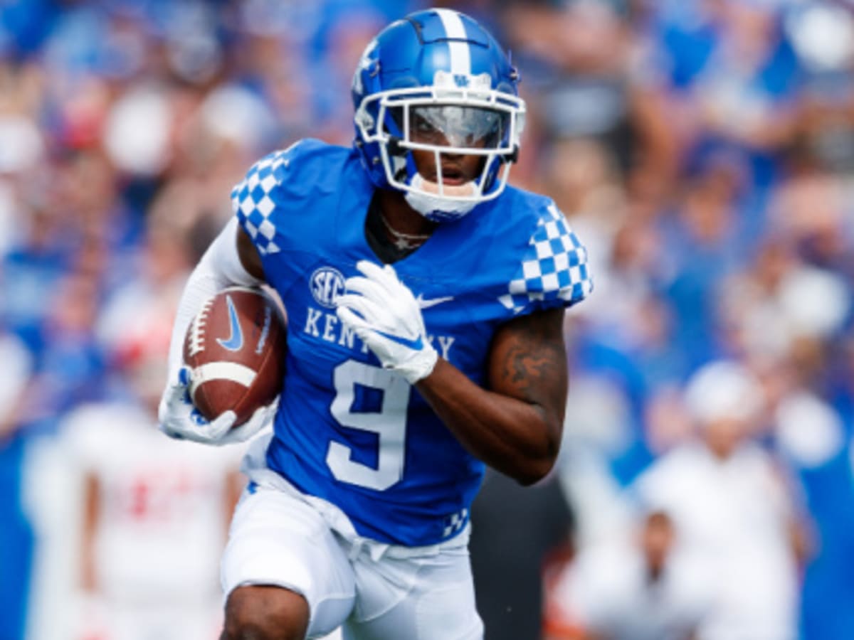 College Football Over/Under Picks for Week 9: Kentucky to Slow the