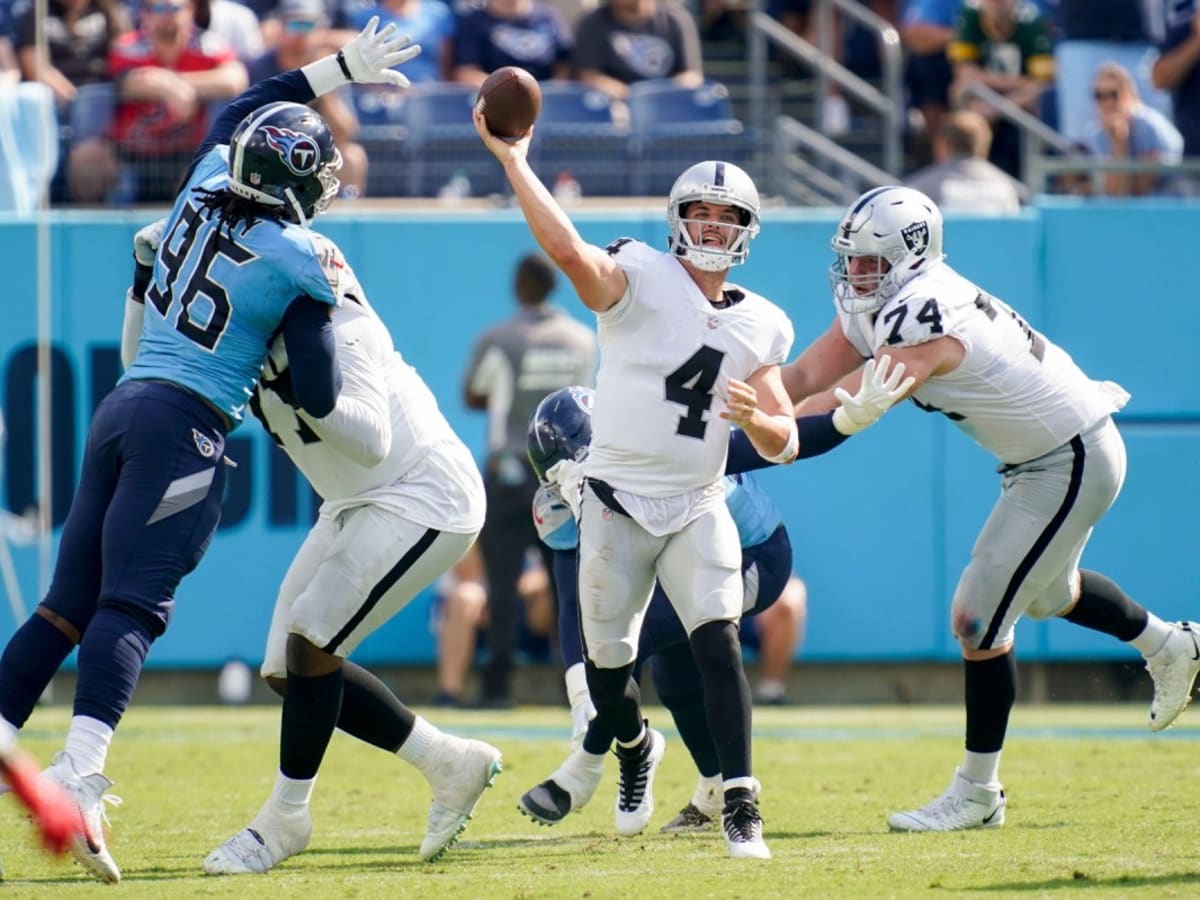 Tennessee Titans: Instant analysis of Week 14 win over Raiders