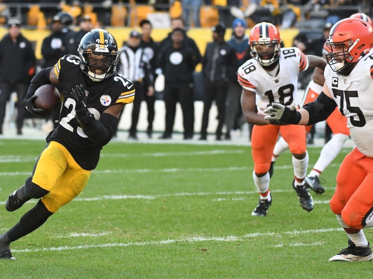 REPORT - Steelers Lock Up Safety Damontae Kazee On 2 Year Contract