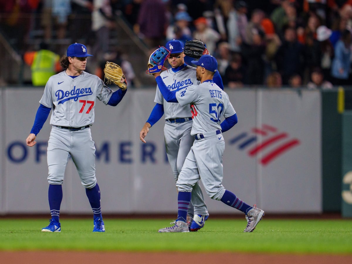 Dodgers news: Mookie Betts, Kiké Hernández, David Peralta - True