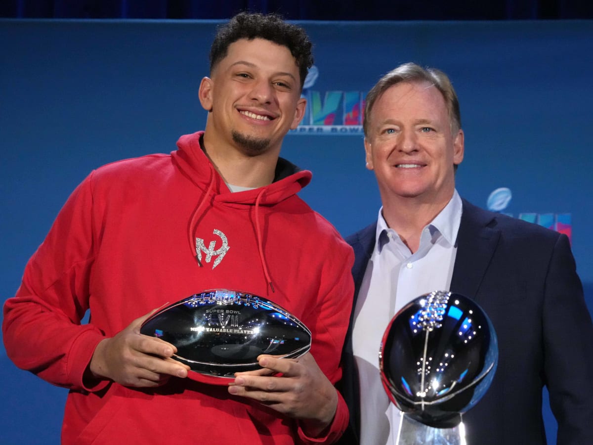 Kansas City Chiefs QB Patrick Mahomes named PFF's Most Valuable Player, NFL News, Rankings and Statistics