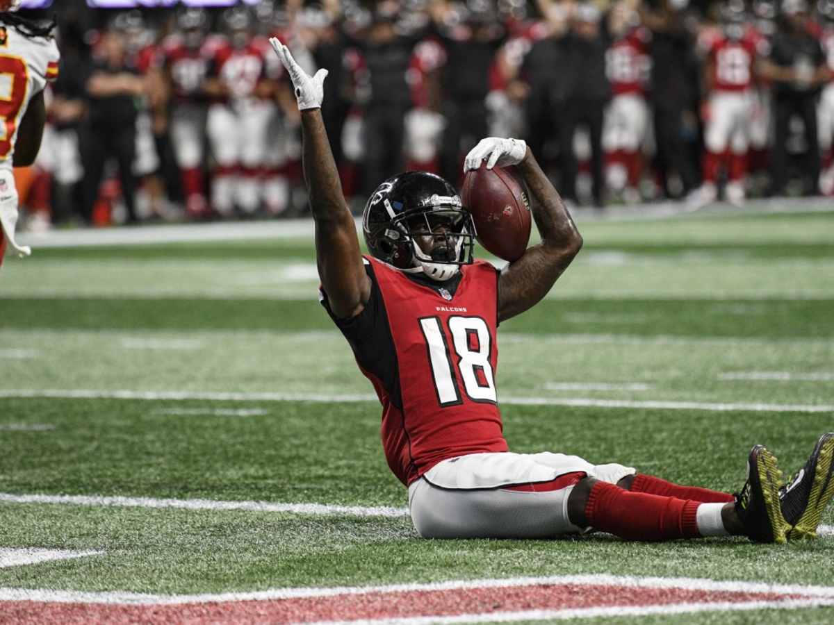 Jacksonville Jaguars on X: Calvin Ridley will wear No. 0. #DUUUVAL   / X