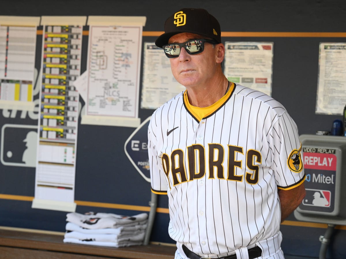 Bob Melvin gets 3-year contract to manage Padres