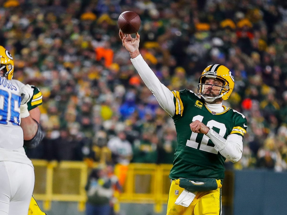 FanDuel on X: Aaron Rodgers makes the Raiders a top ______ team